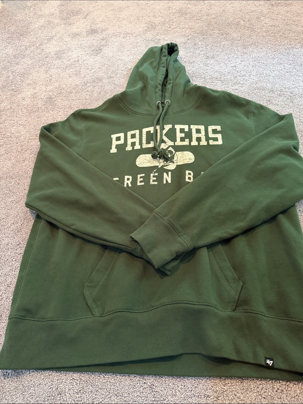 Men’s Packer Hoodie